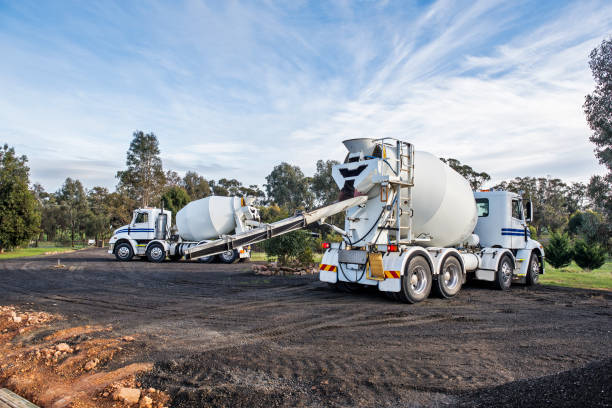 Best Concrete Patio Design and Installation in Duncan, OK