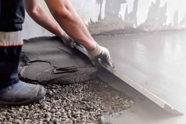 Best Industrial Concrete Flooring in Duncan, OK